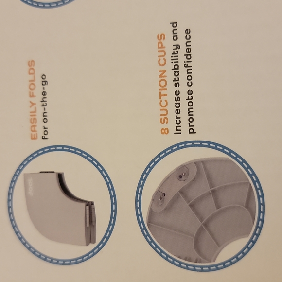 Folding Travel Potty - Picture 3 of 6